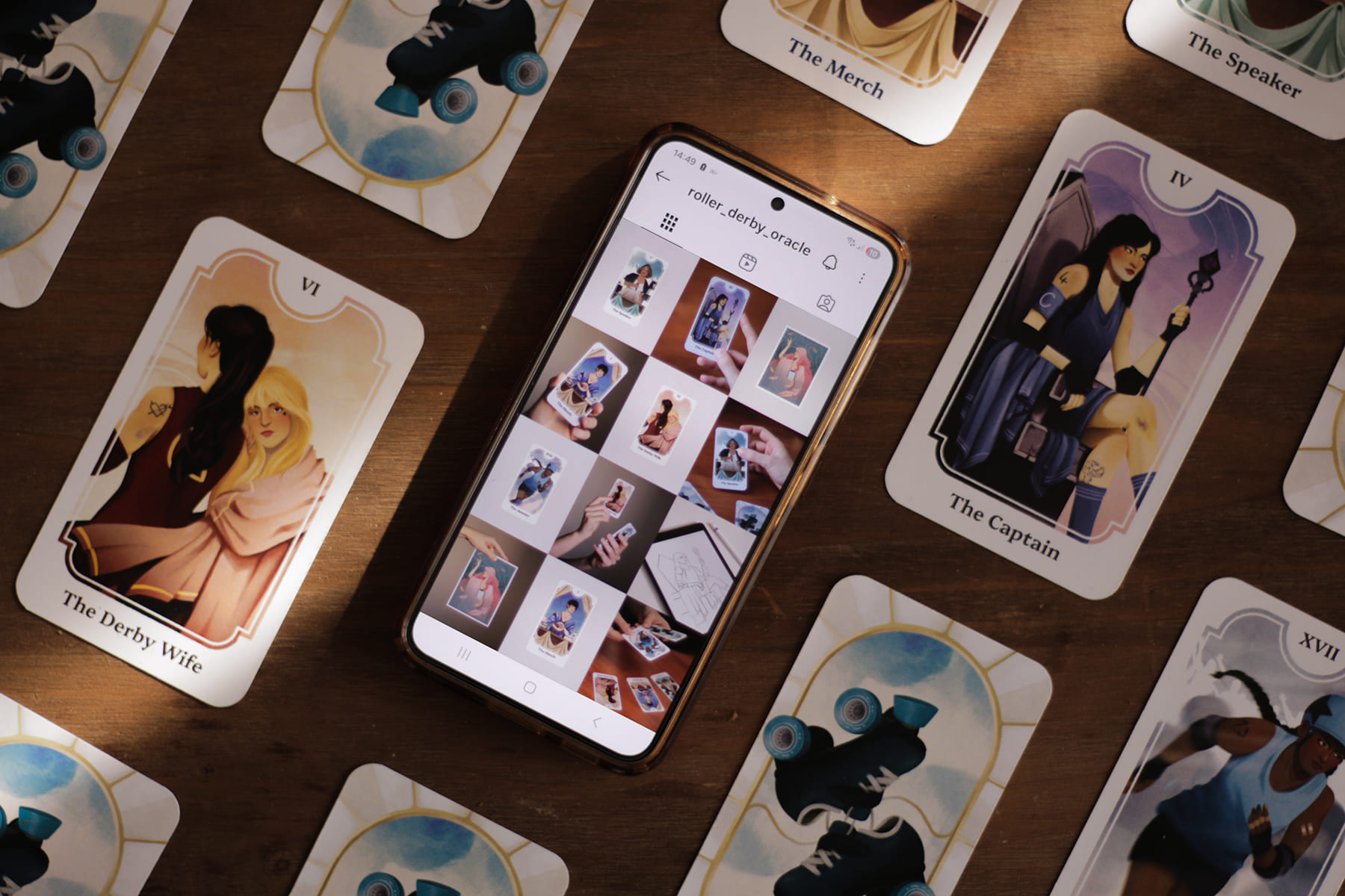 identité visuelle pour jeux ou escape games