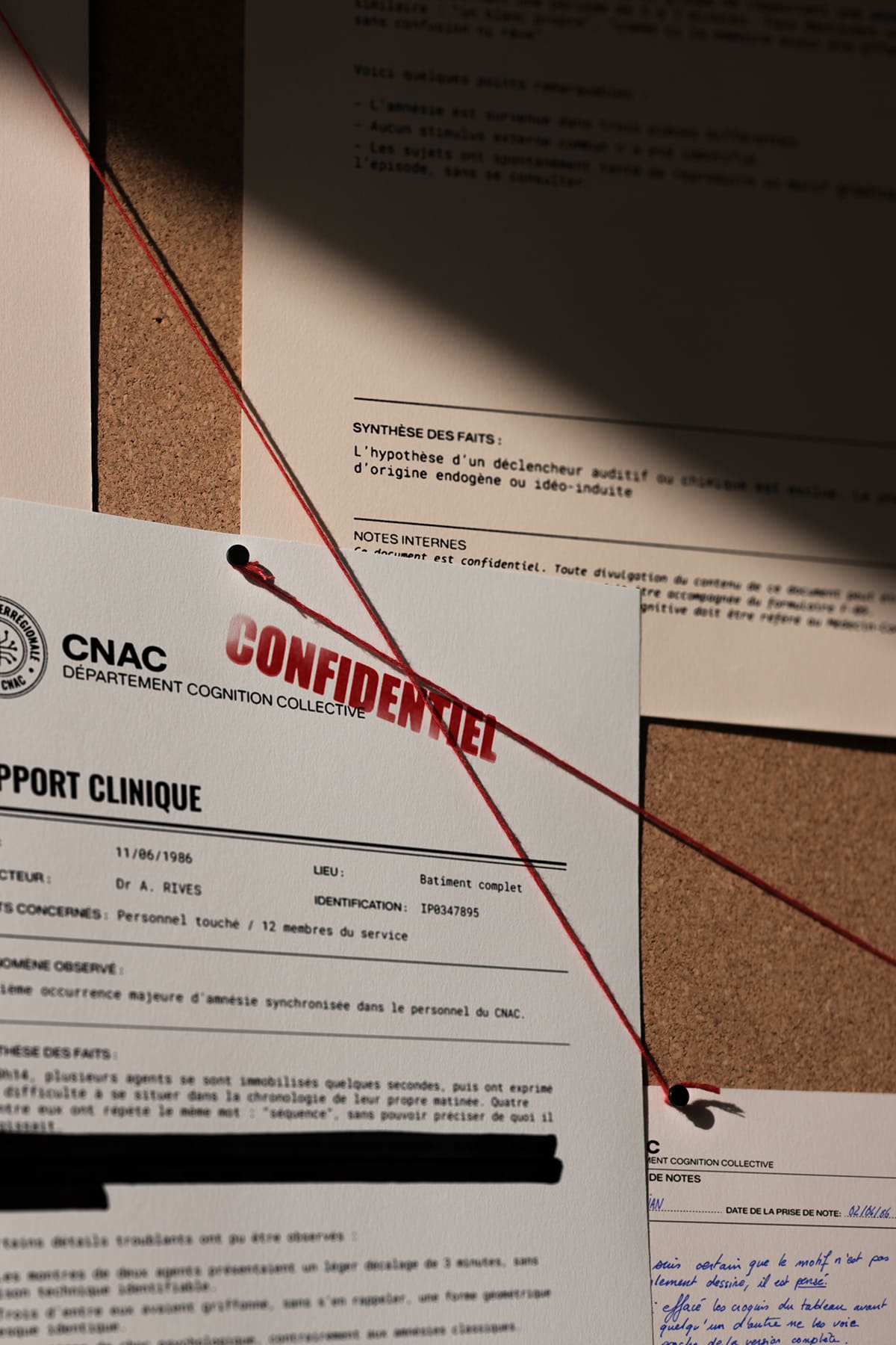 Calendrier de l'avent personnalisé – illustration et graphisme ludique